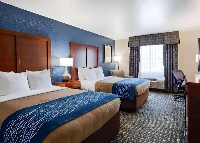 Best Western Northwest Corpus Christi Inn & Suites